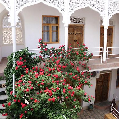 Emir Bed & Breakfast Bukhara Exterior photo