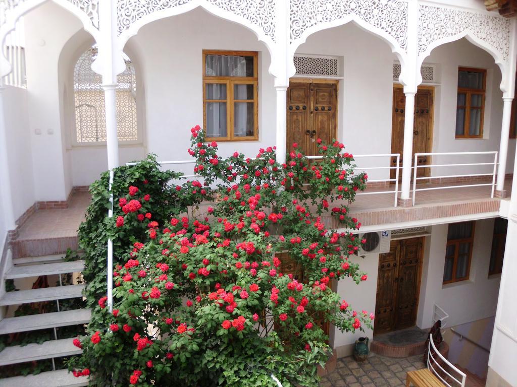 Emir Bed & Breakfast Bukhara Exterior photo