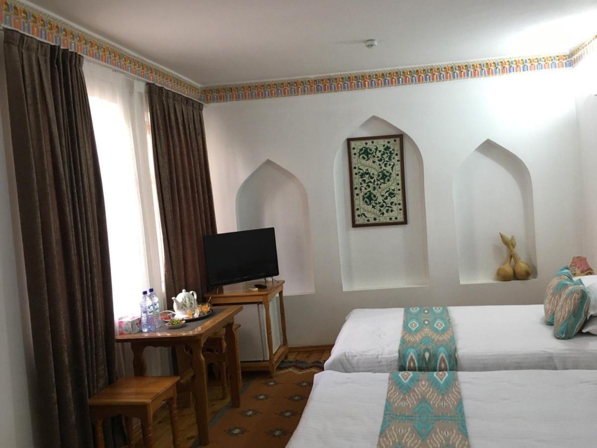 Emir Bed & Breakfast Bukhara Exterior photo