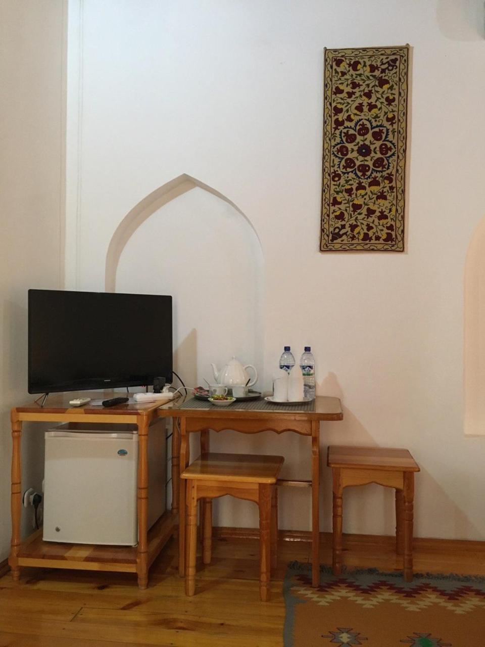 Emir Bed & Breakfast Bukhara Exterior photo