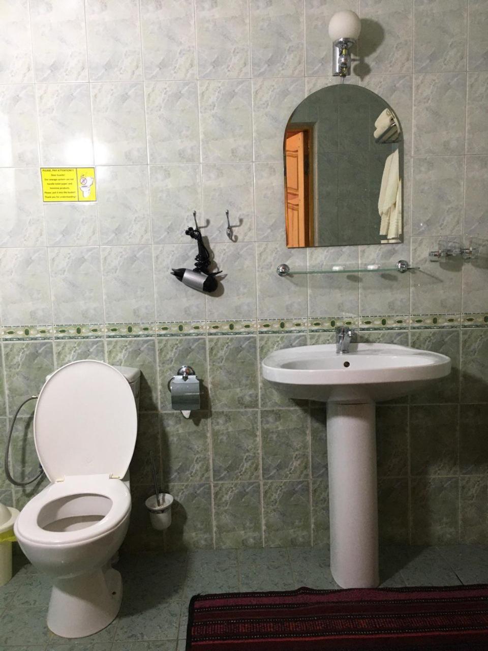 Emir Bed & Breakfast Bukhara Exterior photo