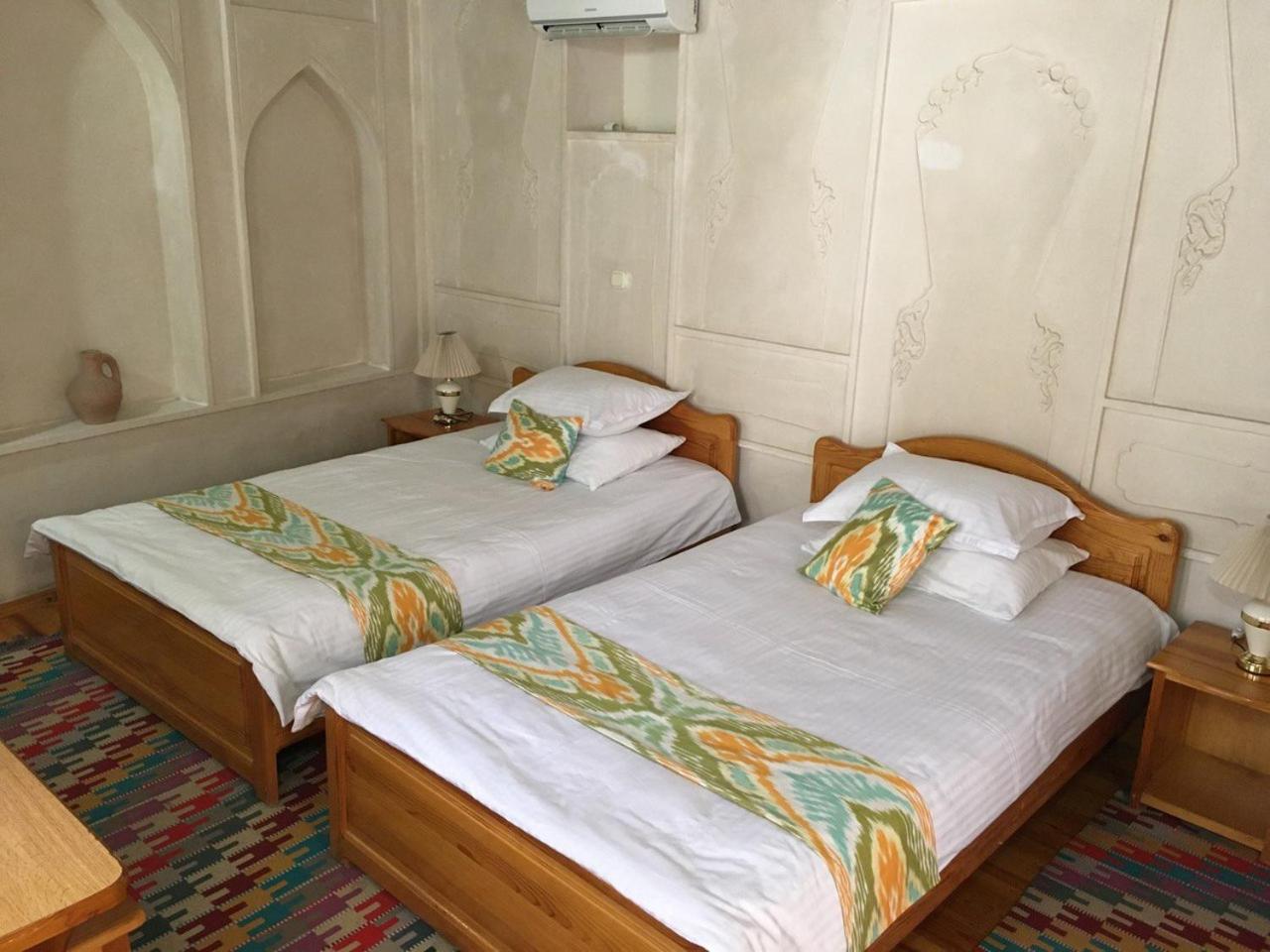 Emir Bed & Breakfast Bukhara Exterior photo
