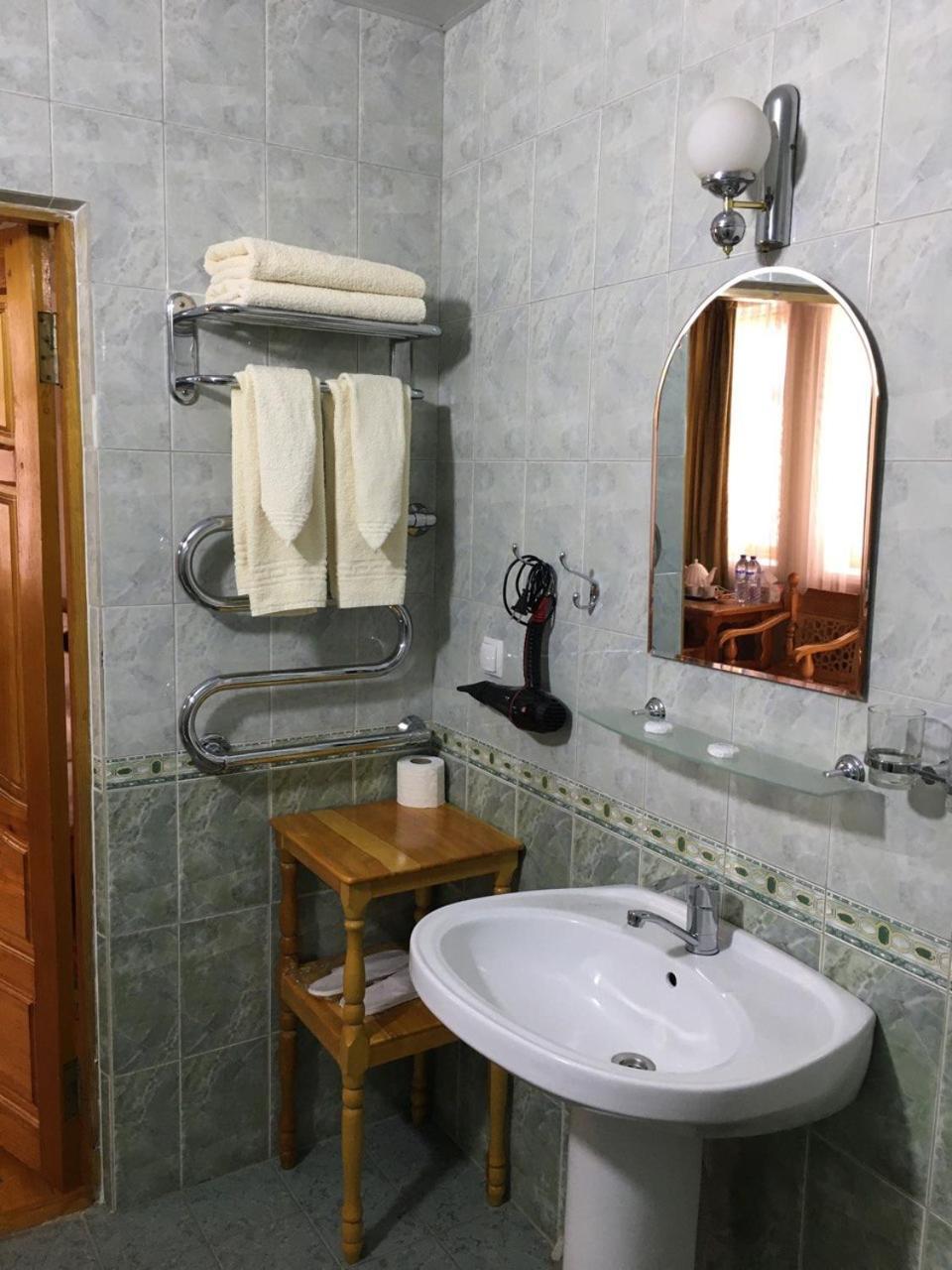 Emir Bed & Breakfast Bukhara Exterior photo