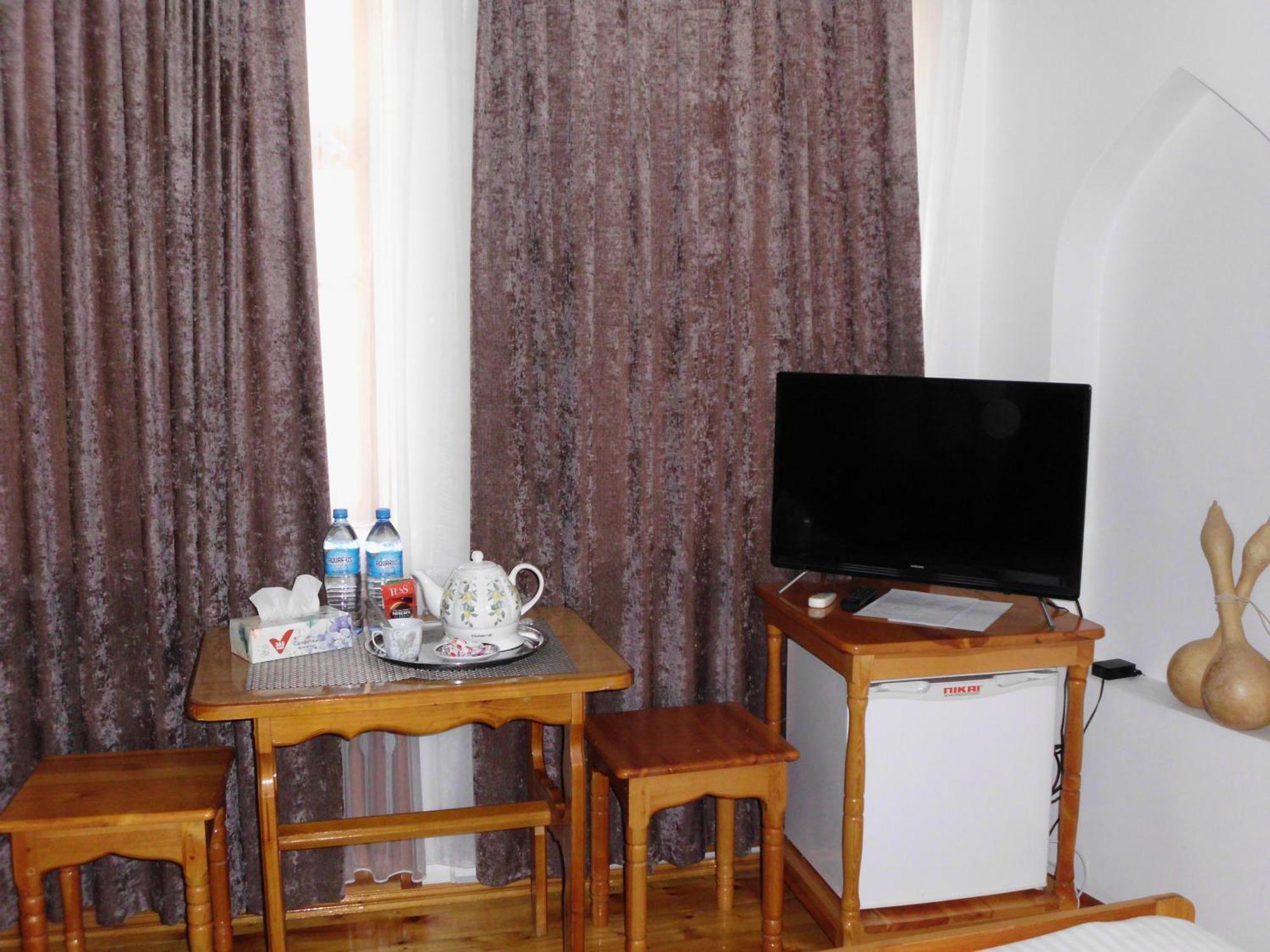 Emir Bed & Breakfast Bukhara Exterior photo